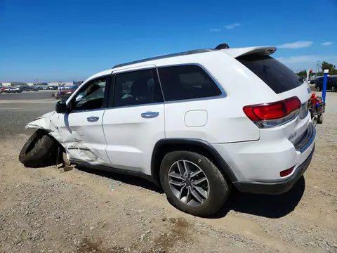 2021 Jeep Grand Cherokee VIN 1C4RJFBGXMC665848 фото 2
