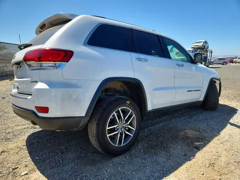2021 Jeep Grand Cherokee VIN 1C4RJFBGXMC665848 фото 3