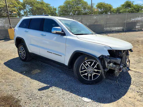 2021 Jeep Grand Cherokee VIN 1C4RJFBGXMC665848 фото 4