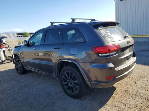 2021 Jeep Grand Cherokee VIN 1C4RJEAG7MC597326 фото 2