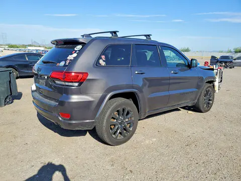 2021 Jeep Grand Cherokee VIN 1C4RJEAG7MC597326 фото 3