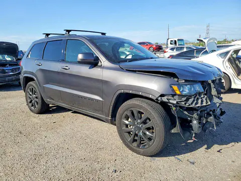 2021 Jeep Grand Cherokee VIN 1C4RJEAG7MC597326 фото 4
