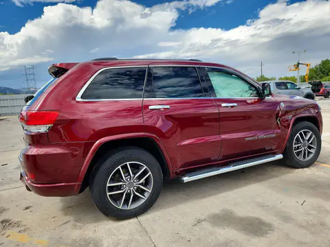 2021 JEEP GRAND CHEROKEE VIN 1C4RJFCG8MC571904 фото 3