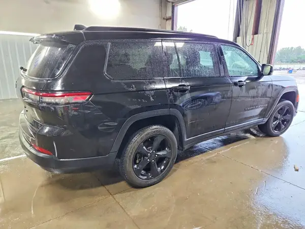 1C4RJKAG9M8181036 — 2021 Jeep Grand Cherokee, фото 3 с аукциона Copart, Передняя часть