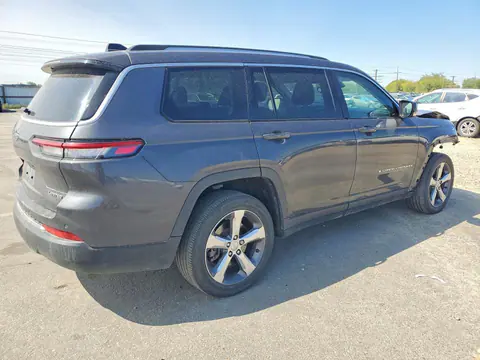 2021 Jeep Grand Cherokee VIN 1C4RJKBG5M8171859 фото 3