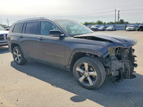 2021 Jeep Grand Cherokee VIN 1C4RJKBG5M8171859 фото 4