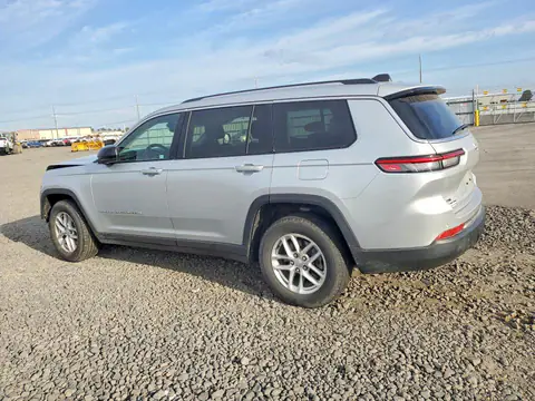 1C4RJJAG7M8160616 — 2021 Jeep Grand Cherokee, фото 2 с аукциона Copart 14.10.2026, Передняя часть
