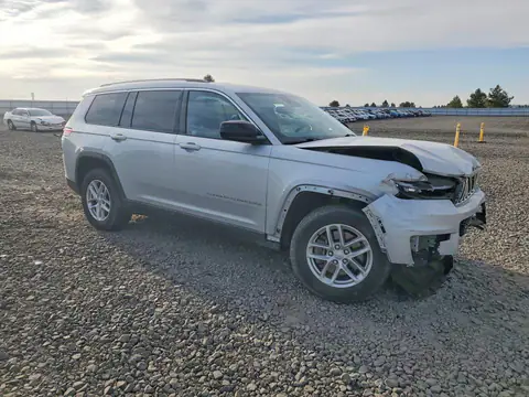 1C4RJJAG7M8160616 — 2021 Jeep Grand Cherokee, фото 4 с аукциона Copart 14.10.2026, Передняя часть