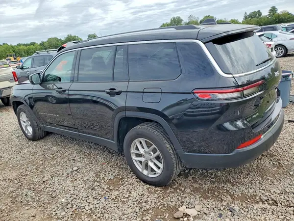 1C4RJKAG3M8160814 — 2021 Jeep Grand Cherokee, фото 2 с аукциона Copart, Передняя часть