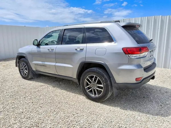2021 JEEP GRAND CHEROKEE VIN 1C4RJFAGXMC525090 фото 2