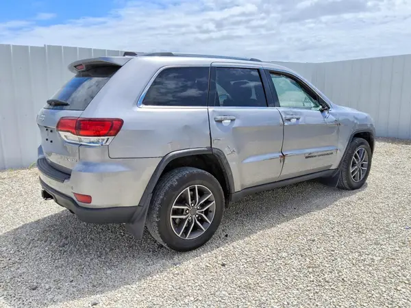 2021 JEEP GRAND CHEROKEE VIN 1C4RJFAGXMC525090 фото 3