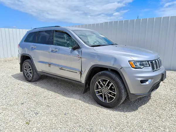 2021 JEEP GRAND CHEROKEE VIN 1C4RJFAGXMC525090 фото 4