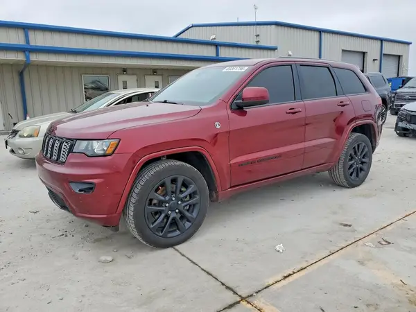 1C4RJFAG7MC754133 — 2021 Jeep Grand Cherokee, Естественный износ (Normal Wear), фото до ремонта