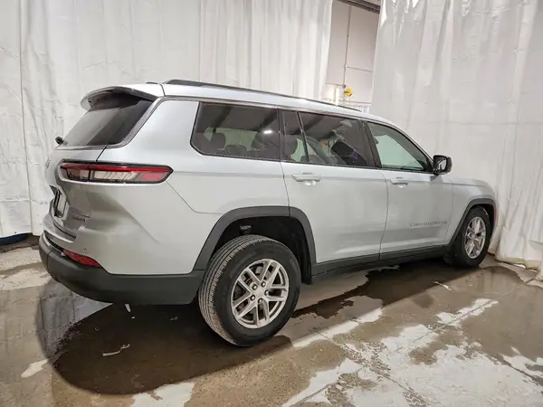 1C4RJKAG8M8170609 — 2021 Jeep Grand Cherokee, фото 3 с аукциона Copart, Передняя часть