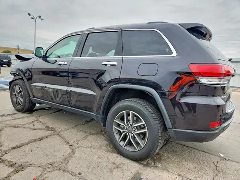 2021 JEEP GRAND CHEROKEE VIN 1C4RJFBG6MC532388 фото 2