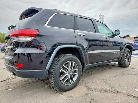 2021 JEEP GRAND CHEROKEE VIN 1C4RJFBG6MC532388 фото 3