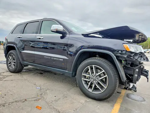 2021 JEEP GRAND CHEROKEE VIN 1C4RJFBG6MC532388 фото 4