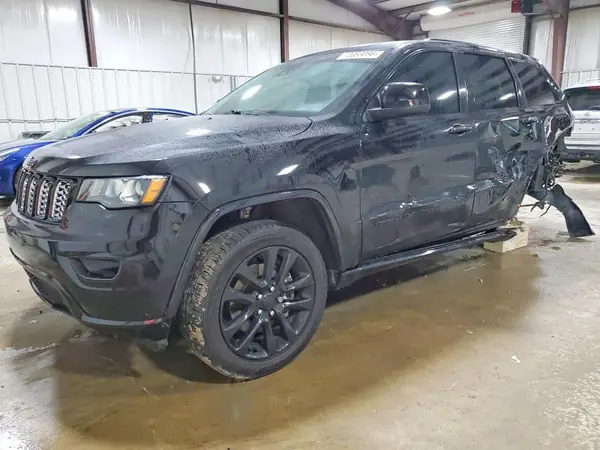 1C4RJFAG4MC530429 — 2021 Jeep Grand Cherokee, Задняя часть (Rear End), фото до ремонта