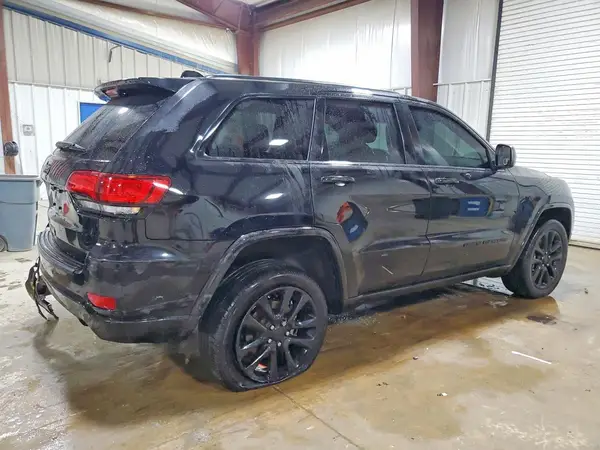 1C4RJFAG4MC530429 — 2021 Jeep Grand Cherokee, фото 3 с аукциона Copart, Задняя часть