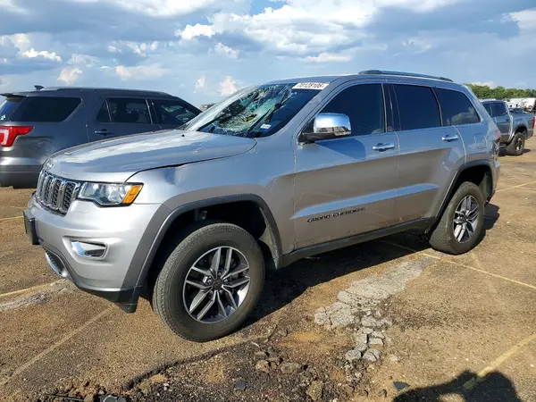 1C4RJFBG8MC627826 — 2021 Jeep Grand Cherokee, Крыша (Top/Roof), фото до ремонта