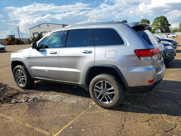 1C4RJFBG8MC627826 — 2021 Jeep Grand Cherokee, фото 2 с аукциона Copart, Крыша