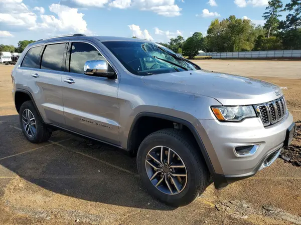 1C4RJFBG8MC627826 — 2021 Jeep Grand Cherokee, фото 4 с аукциона Copart, Крыша