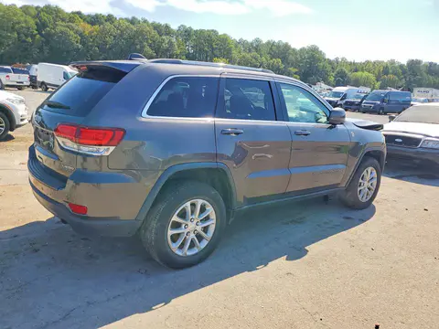 2021 JEEP GRAND CHEROKEE VIN 1C4RJFAG7MC853826 фото 3