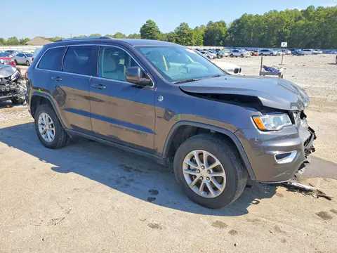 2021 JEEP GRAND CHEROKEE VIN 1C4RJFAG7MC853826 фото 4