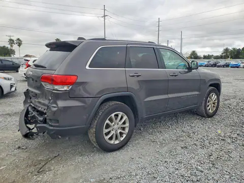 2021 JEEP GRAND CHEROKEE VIN 1C4RJFAG3MC801190 фото 3