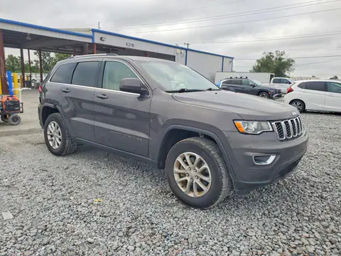 2021 JEEP GRAND CHEROKEE VIN 1C4RJFAG3MC801190 фото 4