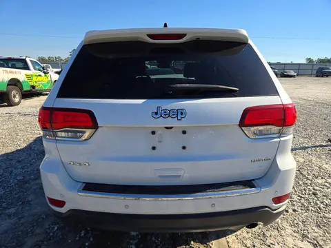 2021 Jeep Grand Cherokee Limited VIN 1C4RJFBG8MC611674 фото 6