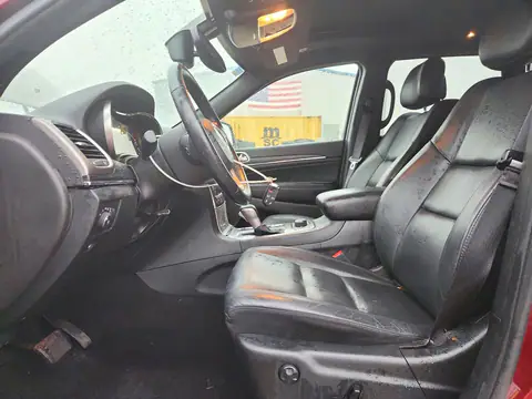 1C4RJFBG4MC566782 — 2021 Jeep Grand Cherokee, фото 7 с аукциона Copart, Передняя часть