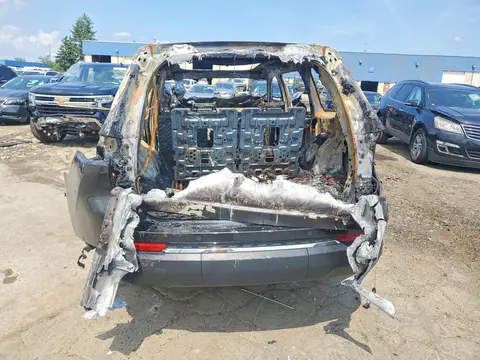 2022 Jeep Grand Cherokee L Limited VIN 1C4RJKBG3N8531941 фото 6