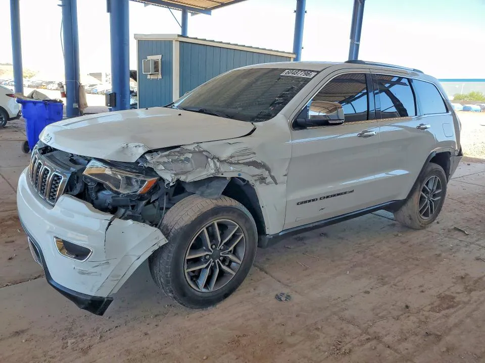 2022 Jeep Grand Cherokee VIN 1C4RJFBG6NC175991 фото 1