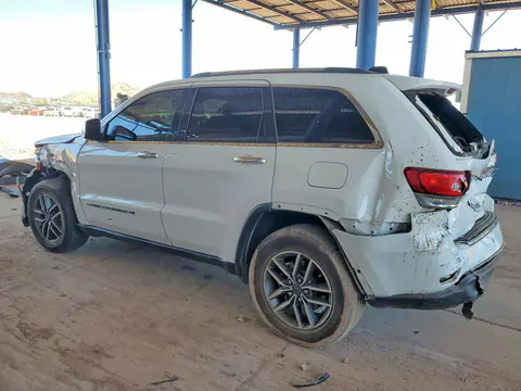 2022 Jeep Grand Cherokee VIN 1C4RJFBG6NC175991 фото 2