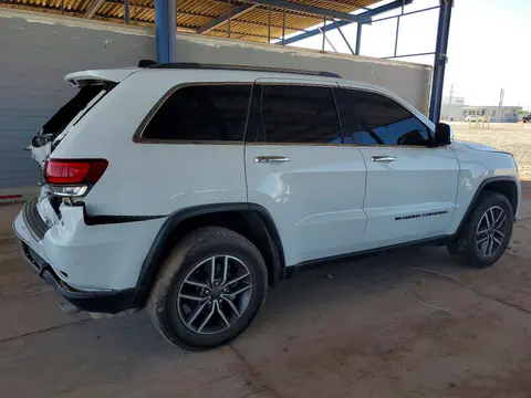 2022 Jeep Grand Cherokee VIN 1C4RJFBG6NC175991 фото 3