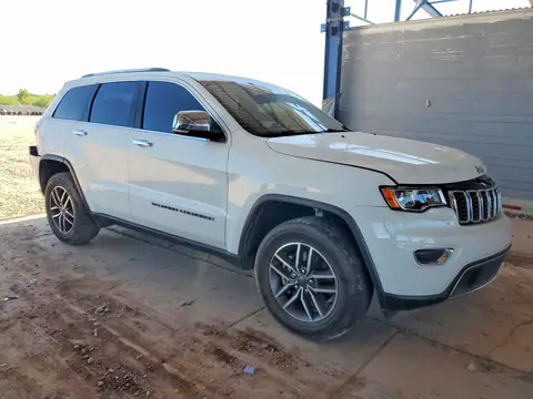 2022 Jeep Grand Cherokee VIN 1C4RJFBG6NC175991 фото 4