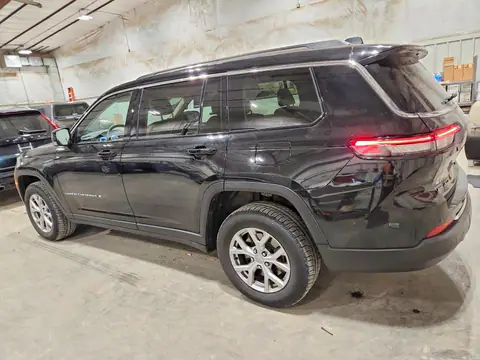 1C4RJKBG9N8621501 — 2022 Jeep Grand Cherokee, фото 2 с аукциона Copart 30.09.2026, Град