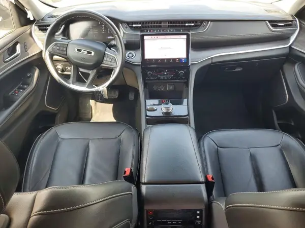 2022 JEEP GRAND CHEROKEE VIN 1C4RJKBG5N8515126 фото 8