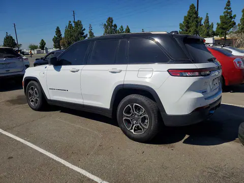2022 Jeep Grand Cherokee VIN 1C4RJYC66N8760056 фото 2