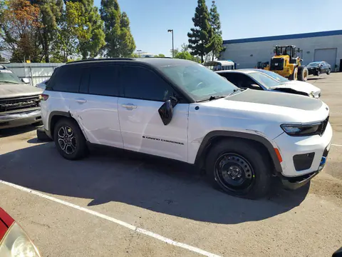 2022 Jeep Grand Cherokee VIN 1C4RJYC66N8760056 фото 4