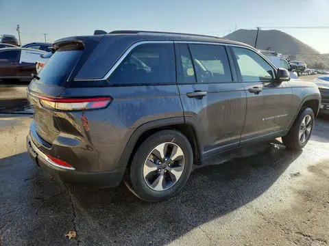 2022 Jeep Grand Cherokee VIN 1C4RJYB62N8716301 фото 3