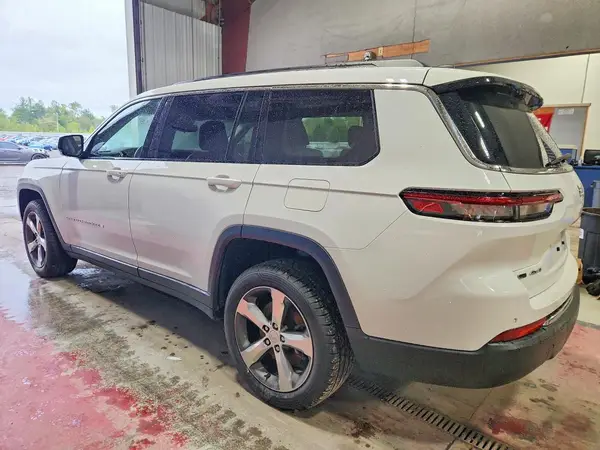 2022 JEEP GRAND CHEROKEE VIN 1C4RJKBG7N8506959 фото 2