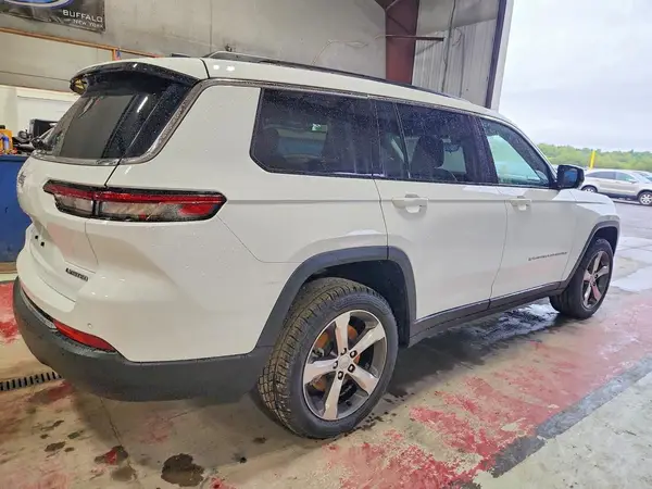 2022 JEEP GRAND CHEROKEE VIN 1C4RJKBG7N8506959 фото 3