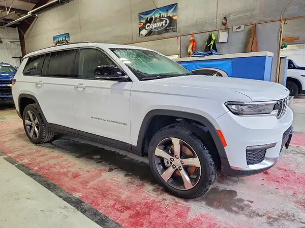 2022 JEEP GRAND CHEROKEE VIN 1C4RJKBG7N8506959 фото 4