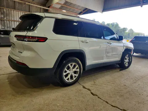 2022 JEEP GRAND CHEROKEE VIN 1C4RJKBG7N8587199 фото 3