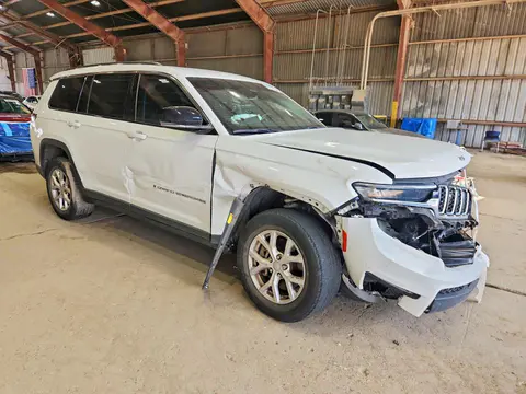 2022 JEEP GRAND CHEROKEE VIN 1C4RJKBG7N8587199 фото 4