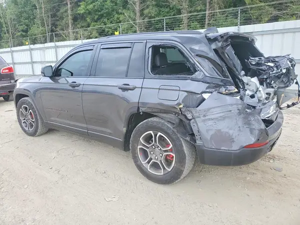 1C4RJHCG1N8610817 — 2022 Jeep Grand Cherokee, фото 2 с аукциона Copart 13.10.2026, Задняя часть