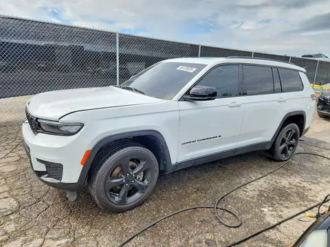 1C4RJKAG2N8559019 — 2022 Jeep Grand Cherokee, Мелкие вмятины и царапины (Minor Dent/Scratches), фото до ремонта