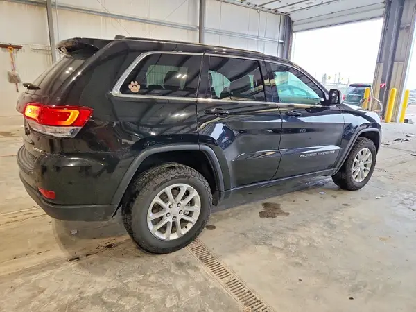 1C4RJFAG8NC151659 — 2022 Jeep Grand Cherokee, фото 3 с аукциона Copart 06.10.2026, Град